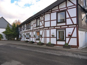 Bright holiday home with terrace in Medebach